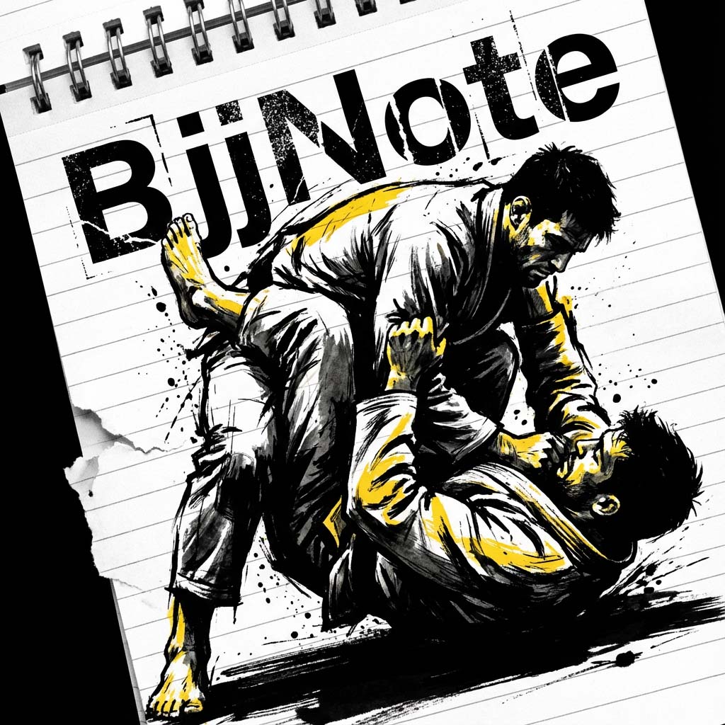 BJJNote